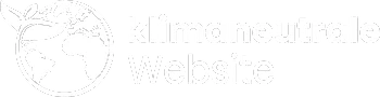 klimaneutrale Website